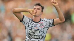 Thiago Ribeiro/AGIF - Piton revela motivo para sair do Corinthians