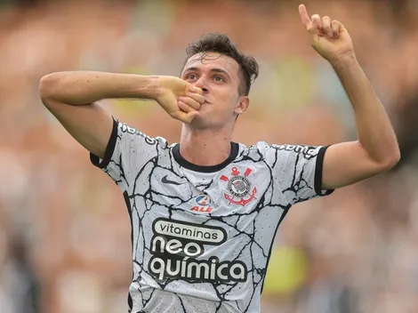 “Falou para mim…”; Piton expõe motivo para trocar o Corinthians pelo Vasco