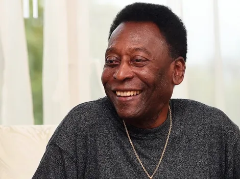 Corinthians publica ‘adeus’ para Rei Pelé