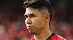 Foto: Joao Vitor Rezende Borba/AGIF