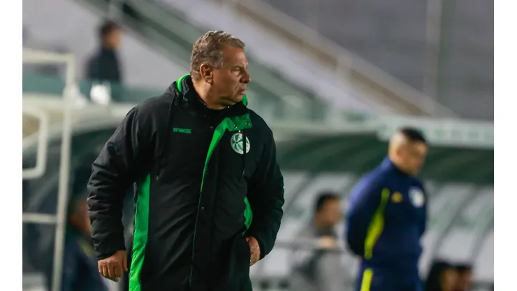 Foto: Luiz Erbes/AGIF - Celso Roth falou sobre a pré-temporada do Juventude