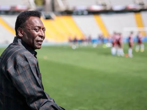 HOMENAGEM! Neymar, Messi, Mbappé e + craques da atualidade reverenciam Pelé