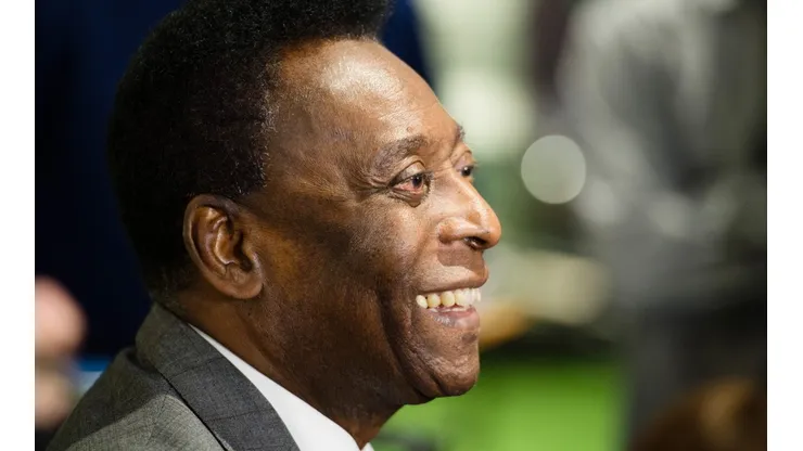 Foto: Jeff Spicer/Getty Images | Pelé