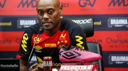 Rafael Bandeira/Sport - Empresário abre situação de Vagner Love no Sport