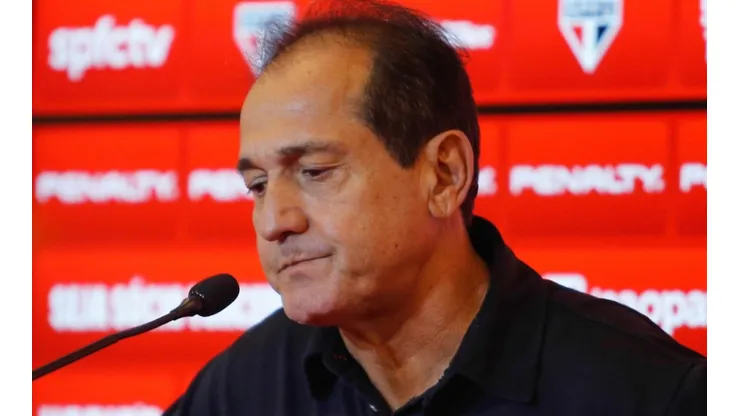 Marcello Zambrana - Muricy no SPFC.