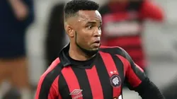 Jason Silva/AGIF - Carlos Alberto pelo Furacão.