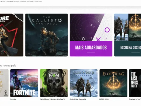 Nuuvem está com desconto em cartões da PSN com 5% off 