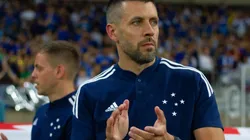 Foto: Fernando Moreno/AGIF - Pezzolano: técnico tentou levar compatriota para o Cruzeiro