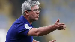 Buda Mendes/Getty Images/ "Tinha um dos maiores salários do Santos"; Atacante não será utilizado por Odair Hellmann e deixa o Peixe.