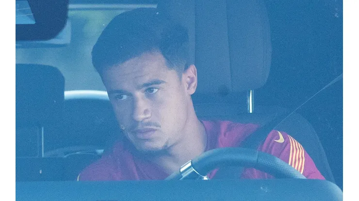 (Photo by David Ramos/Getty Images) - Coutinho se manifestou sobre seu futuro no próximo ano.