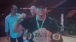 Felipe Mojave foi chamado para uma briga após blefar o adversário (Foto: Reprodução instagram oficial Felipe Mojave @felipemojave)