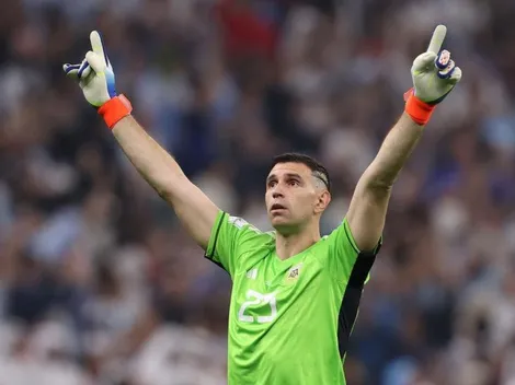 CLIMÃO! Martínez recebe 'resposta' após zoeira contra os franceses na Copa