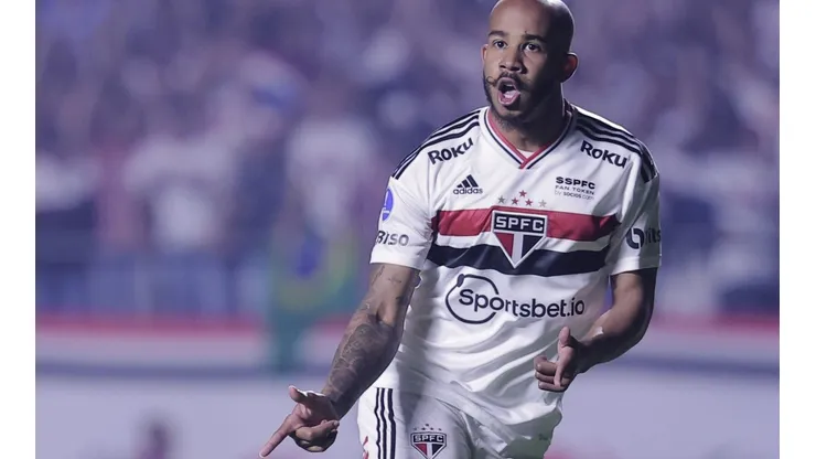 Ettore Chiereguini/AGIF - Patrick volta a ser assunto no São Paulo