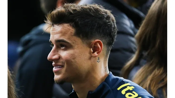 Foto: Pedro H. Tesch/AGIF - Corinthians quer Coutinho e zagueiro na Europa