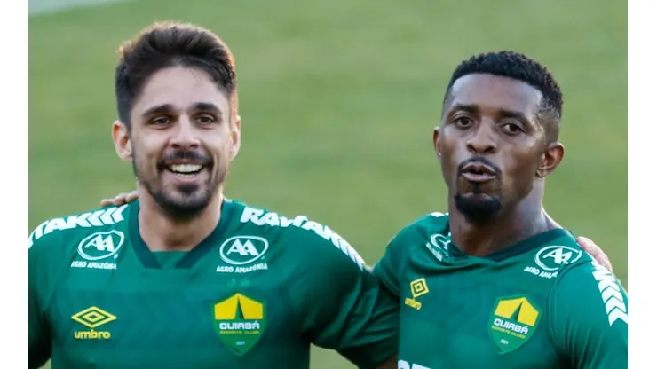 Foto: Luiz Erbes/AGIF - Jonathan Cafu