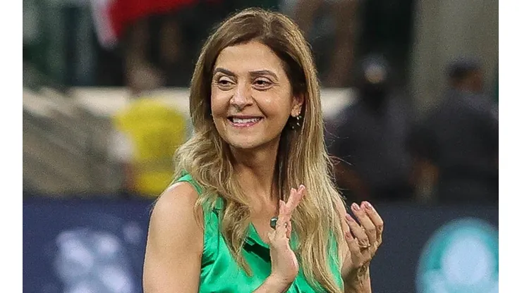 Foto: Cesar Greco - Leila pode fechar com meia argentino