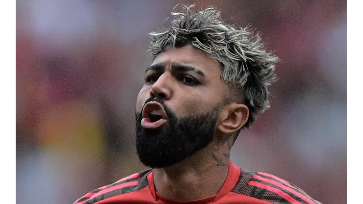 Foto: Thiago Ribeiro/AGIF - Gabigol também ficou de fora.