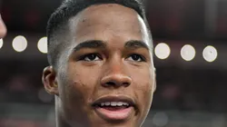 Thiago Ribeiro/AGIF - Endrick, atacante.