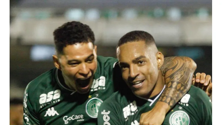 Foto: Rogério Capela/AGIF - Jenison só marcou uma vez na última Série B.
