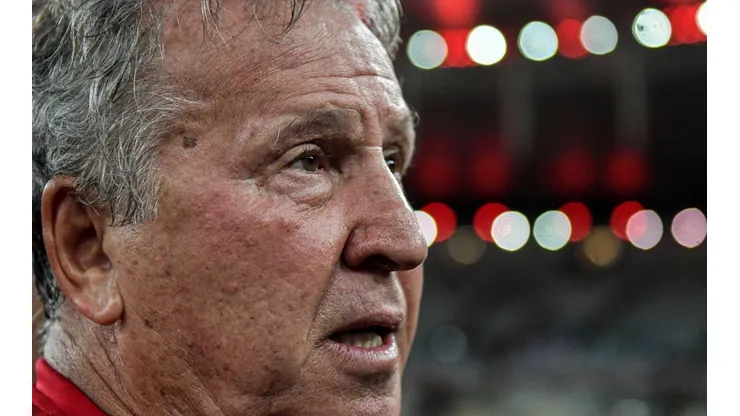 Foto: Thiago Ribeiro/AGIF - Zico manda a real sobre Mundial