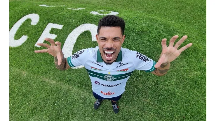 Rafael Ianoski | Coritiba/ "Reacendeu algo..."; Junior Urso é sincero sobre volta ao Brasil e Coritiba.