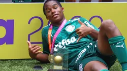 Foto: Marcello Zambrana/AGIF - Endrick