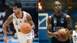 Flamengo busca a liderança do NBB nesta quinta-feira (29)