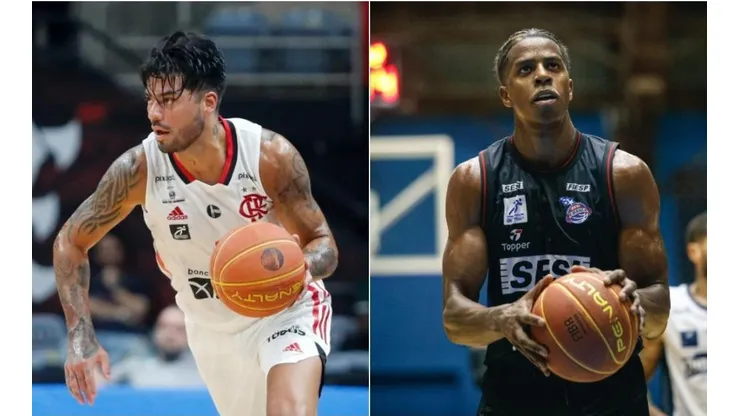 Flamengo busca a liderança do NBB nesta quinta-feira (29)