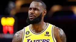 LeBron segue em boa forma no Lakers