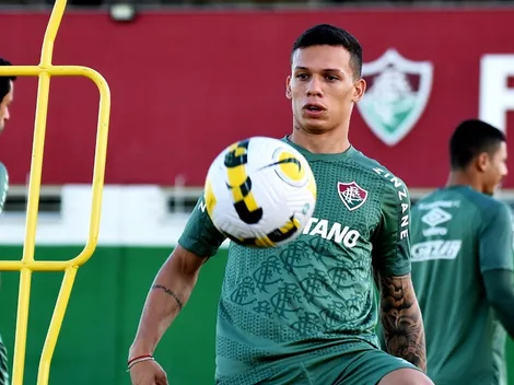 Calegari fica por detalhes de acertar com rival do Fluminense na Série A