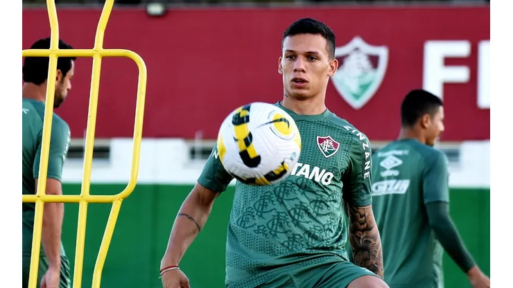 Foto: MAILSON SANTANA/FLUMINENSE FC