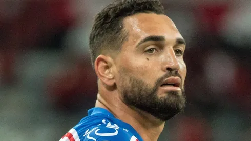 Foto: Robson Mafra/AGIF - Gilberto faz pedida para fechar com o Cruzeiro