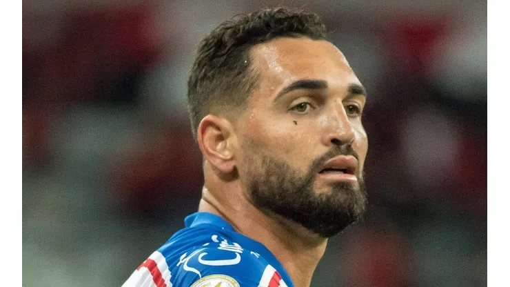 Foto: Robson Mafra/AGIF - Gilberto faz pedida para fechar com o Cruzeiro