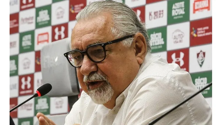 FOTO DE LUCAS MERÇON/ FLUMINENSE FC .