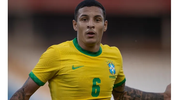 Foto: Ricardo Nogueira/CBF