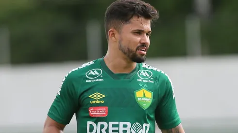 Gil Gomes/AGIF - Alesson é o novo reforço do Goiás para 2023