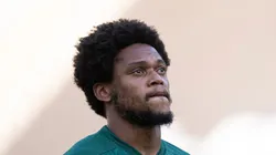 Luiz Adriano foi multicampeão no Palmeiras - Foto: Jorge Rodrigues/AGIF