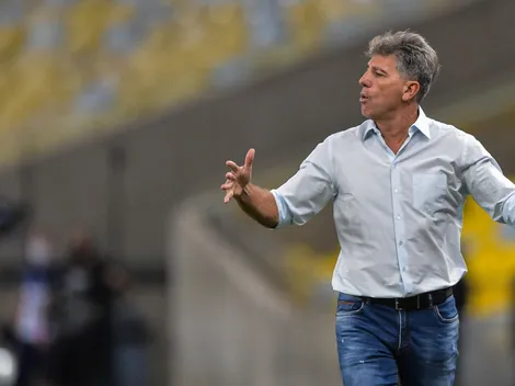 Renato Gaúcho dispara contra ideia de um técnico estrangeiro na Seleção