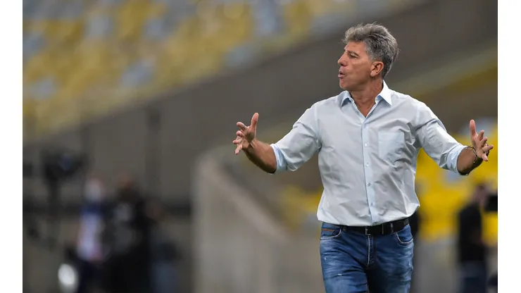 Foto: Thiago Ribeiro/AGIF | Renato Gaúcho