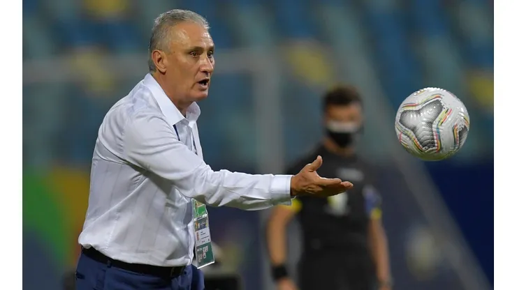 Foto: Pedro Vilela/Getty Images | Tite