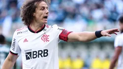 Ettore Chiereguini/AGIF - David Luiz fala sobre Vítor Pereira no Flamengo