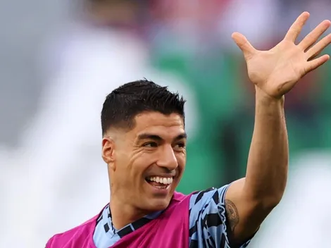 "Canhoto e 27 anos"; Grêmio quer +1 gringo chegando junto com Suárez