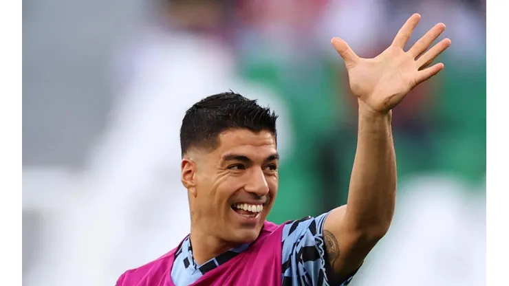 (Photo by Ryan Pierse/Getty Images) - Suárez é esperado no Grêmio.