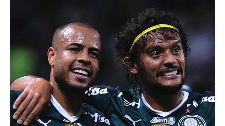 Foto: Ettore Chiereguini/AGIF - Mayke e Gustavo Scarpa