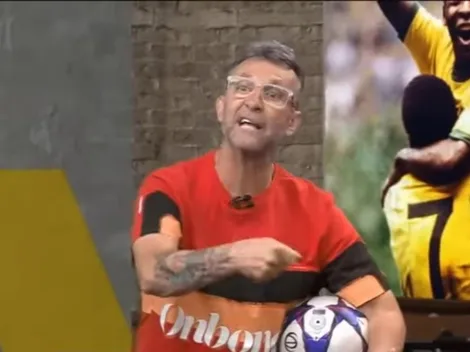 Neto se irrita e questiona decisão de Tite com Seleção Brasileira na Copa