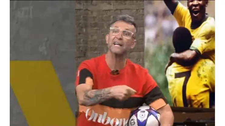 Foto: Reprodução Os Donos da Bola | Neto