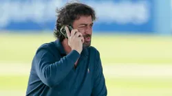 Foto: Rodrigo Coca/Agência Corinthians - Duílio vai trabalhando com novidades ao Timão.