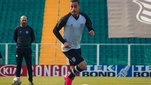 Foto: Patrick Floriani/Figueirense