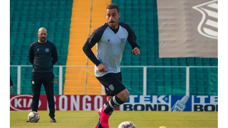 Foto: Patrick Floriani/Figueirense