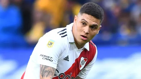 Quintero surpreende e escolhe onde vai jogar em 2023